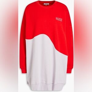 Oversize Ganni Crewneck Sweater NWT